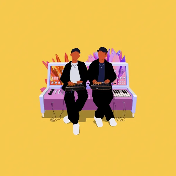 Rosa (Qué Linda Eres) [feat. Totó La Momposina & Oriana Melissa] — Trinix Remix & Jorge Aguilar Y Sus Embelecos