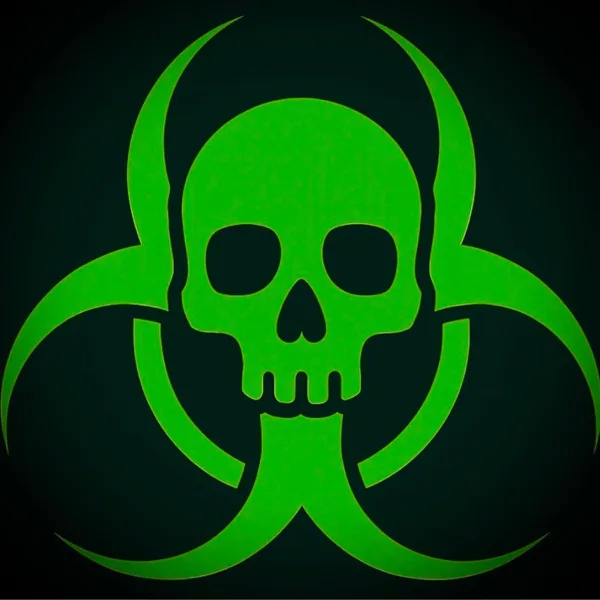 Rot (Inspired by Warhammer 40K) — Colm R. McGuinness