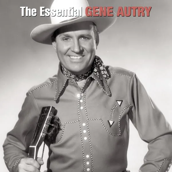 Rudolph the Red-Nosed Reindeer (with The Pinafores) [78rpm Version] — Gene Autry