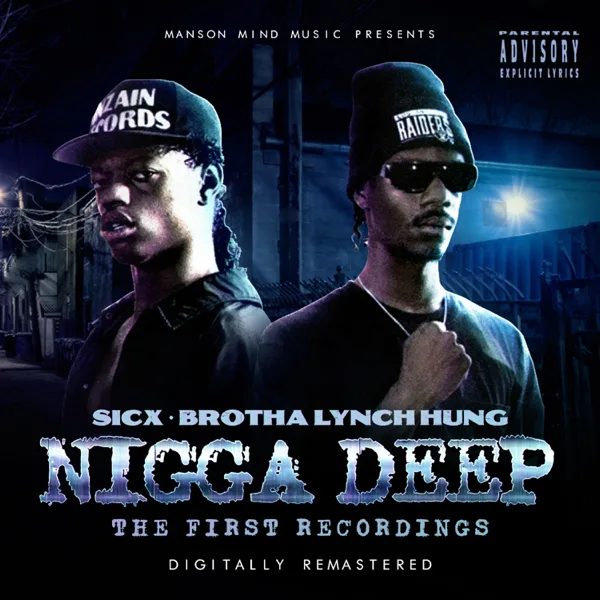 Ruff & Rugged — Sicx & Brotha Lynch Hung