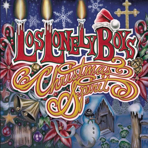 Run Run Rudolph — Los Lonely Boys