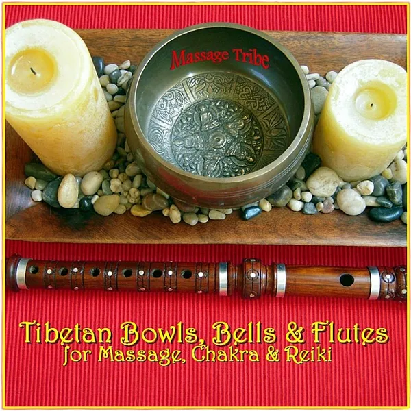 Sacral Chakra: Orange (Flutes & Healing Rhythms) — Massage Tribe