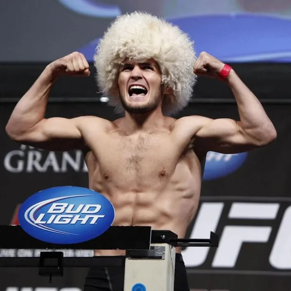 Sacrifice Everything Khabib Nurmagomedovn motivation — MelodyVibes