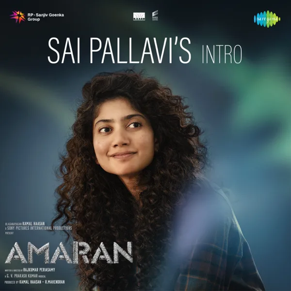 Sai Pallavi's Intro (From "Amaran") [Instrumental] — G.V. Prakash Kumar