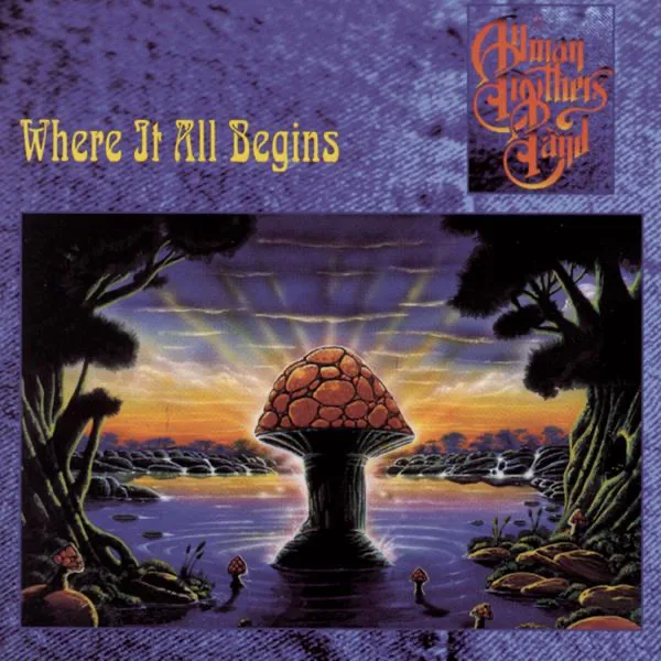 Sailin' 'Cross the Devil's Sea — The Allman Brothers Band