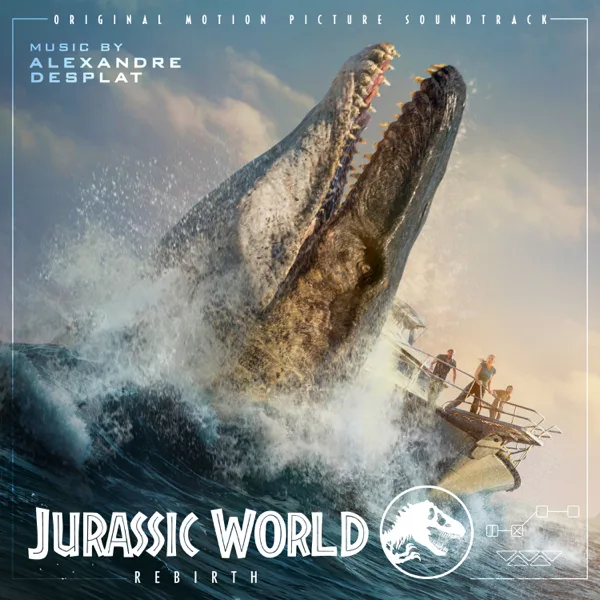 Sailing Away — Alexandre Desplat