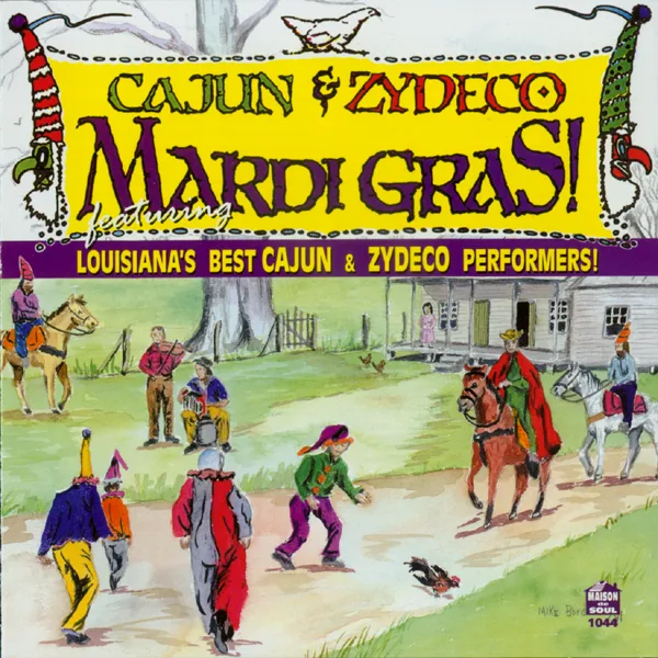 Saints Go Marching In — Zydeco Force