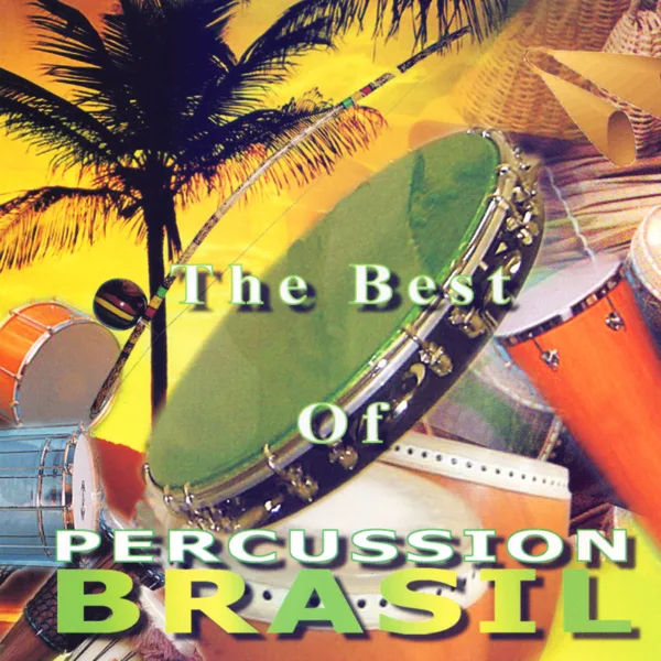 Samba de Roda (Instrumental) — Percussion Brazil