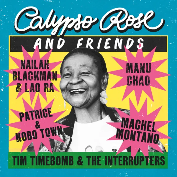 Same Boat (feat. Patrice & Kobo Town) — Calypso Rose
