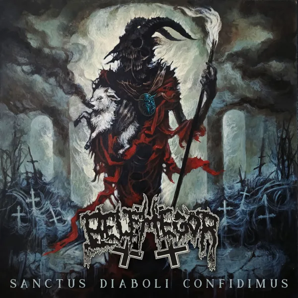 Sanctus Diaboli Confidimus — Belphegor