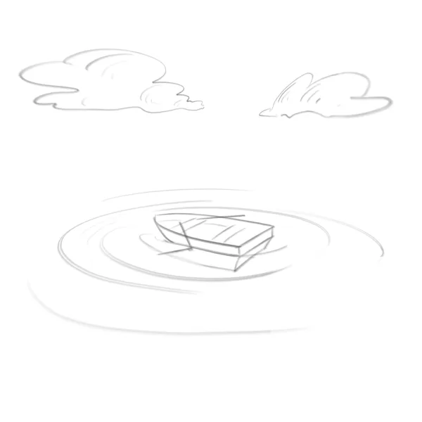 Sand Drawing — Judah Earl