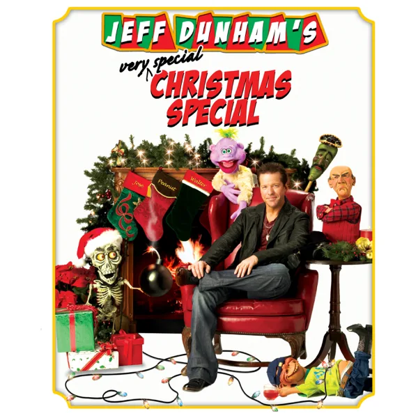 Santa (feat. Achmed) — Jeff Dunham