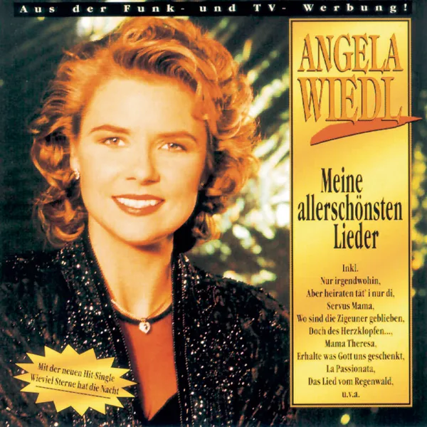 Santa Maria della Montagna — Angela Wiedl