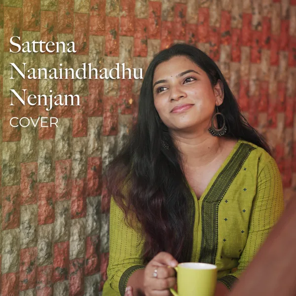 Sattena Nanaindhadhu Nenjam - Cover — Padmaja Sreenivasan & M.S.Jones Rupert