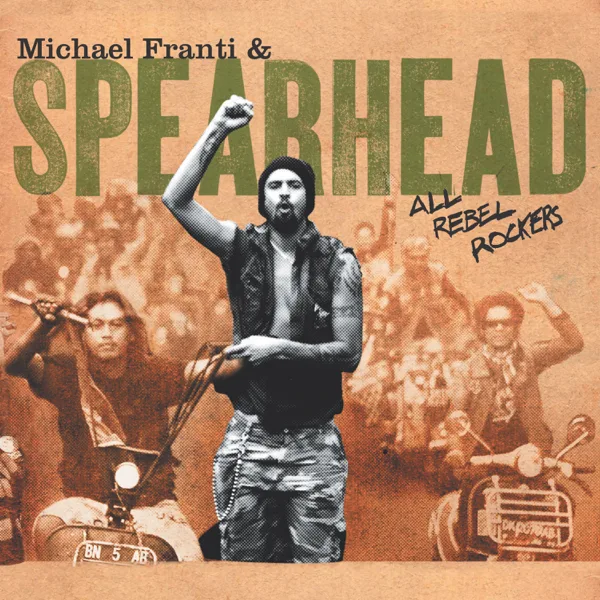 Say Hey (I Love You) [feat. Cherine Anderson] — Michael Franti & Spearhead