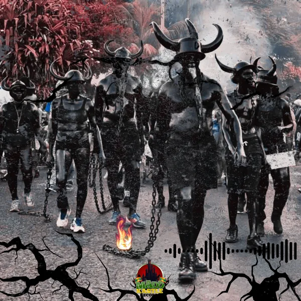 Say Sorry (feat. Master J) — Madd Kastle Records