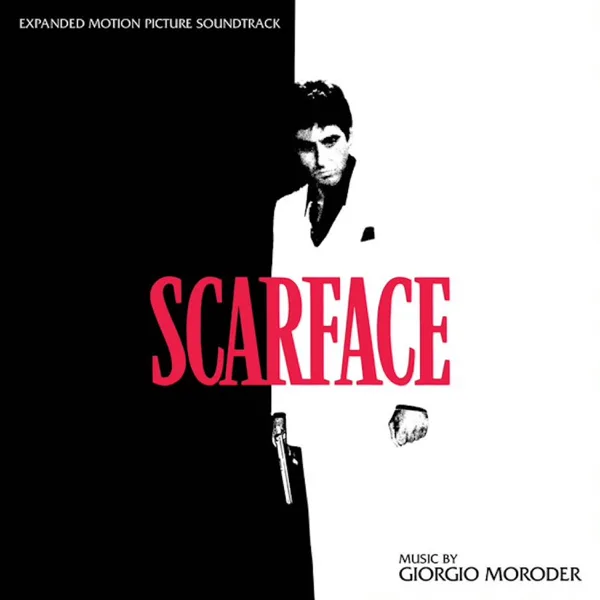 Scarface (Push It To the Limit) [Extended Version] — Paul Engemann