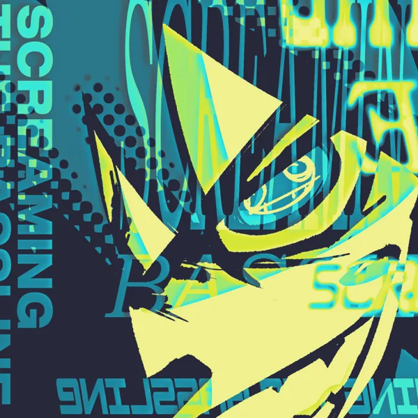 Screaming The Bassline — BONESAW