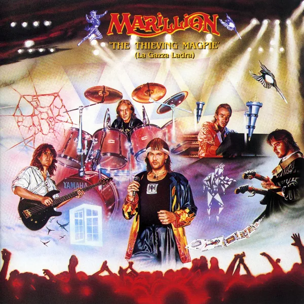 Script for a Jester's Tear (Live) — Marillion