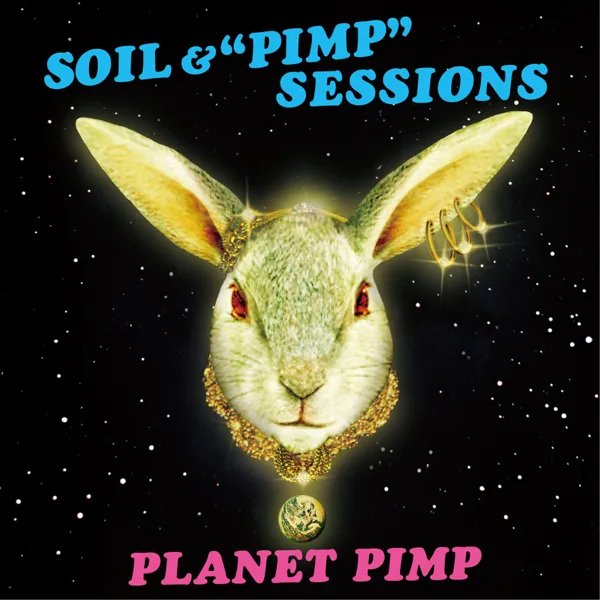 Sea of Tranquility — SOIL & "PIMP" SESSIONS