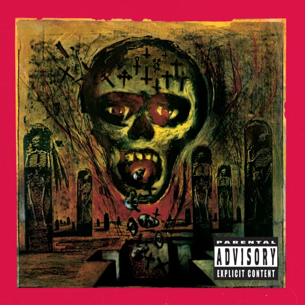 Seasons In the Abyss — Slayer