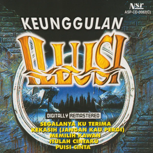 Segalanya Ku Terima — Illusi