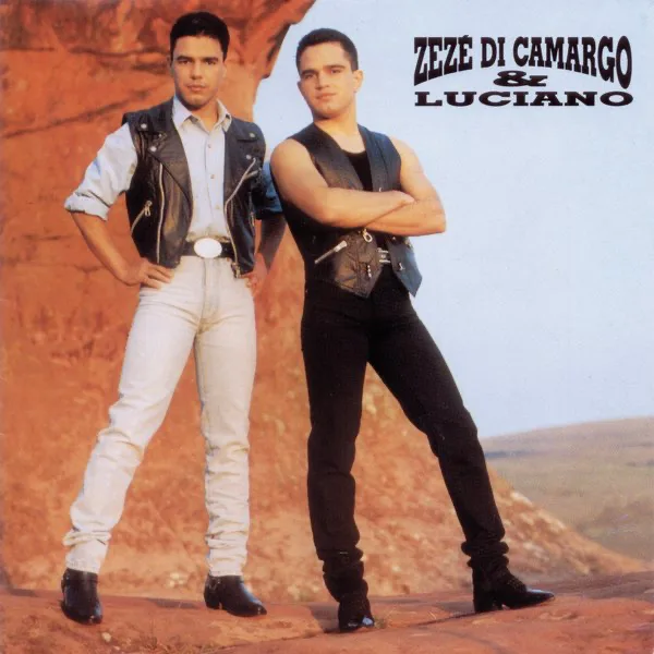 Sem Medo de Ser Feliz — Zezé Di Camargo & Luciano