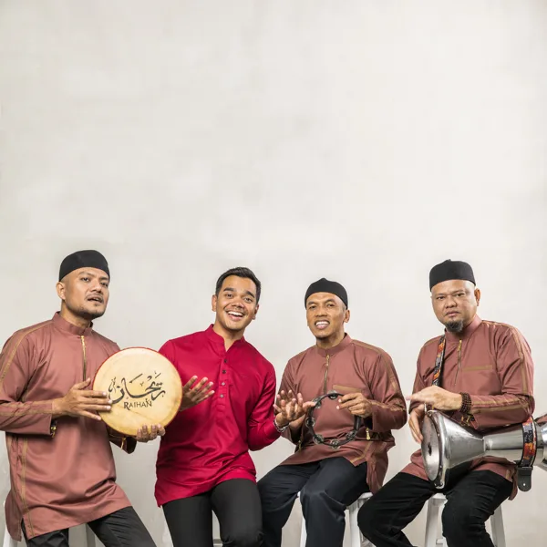 Sesungguhnya2019 — Alif Satar & Raihan