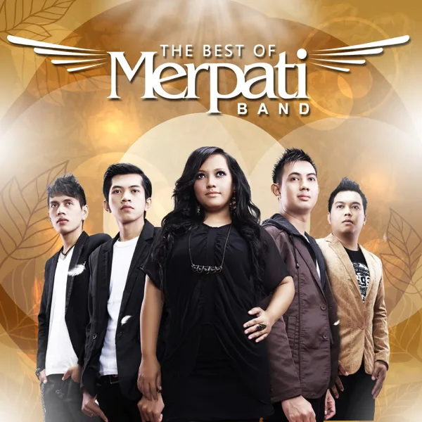 Setia Selamanya Denganku — Merpati Band