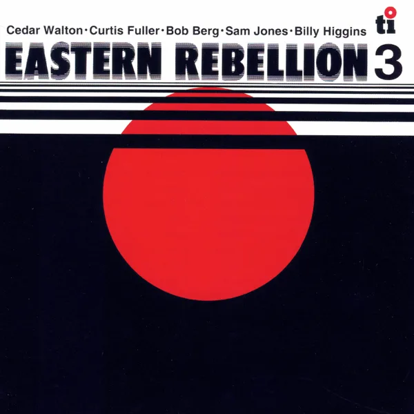 Seven Minds — Eastern Rebellion