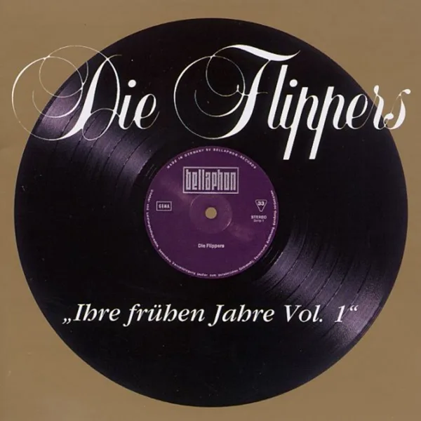 Sha La La, I Love You — Die Flippers