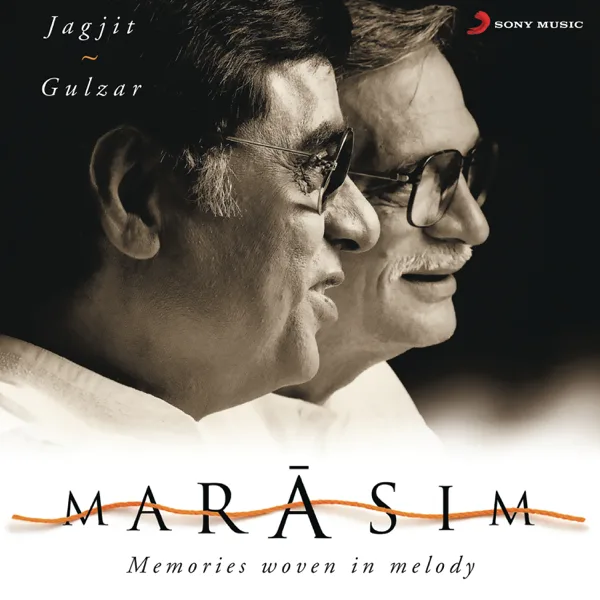Shaam Se Aankh Mein Nami Si Hai — Jagjit Singh