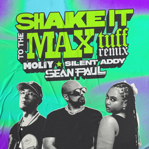 Shake It To The Max (Tuff Remix) — MOLIY, Silent Addy & Sean Paul