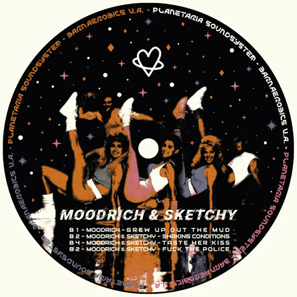 Shaking Conditions — Moodrich & Sketchy