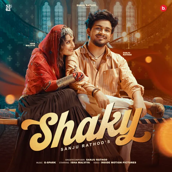 Shaky — Sanju Rathod & G-Spark