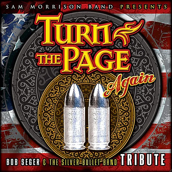 Shame on the Moon — Sam Morrison and Turn The Page