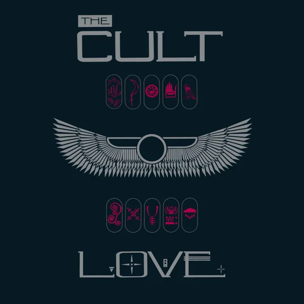 She Sells Sanctuary — The Cult