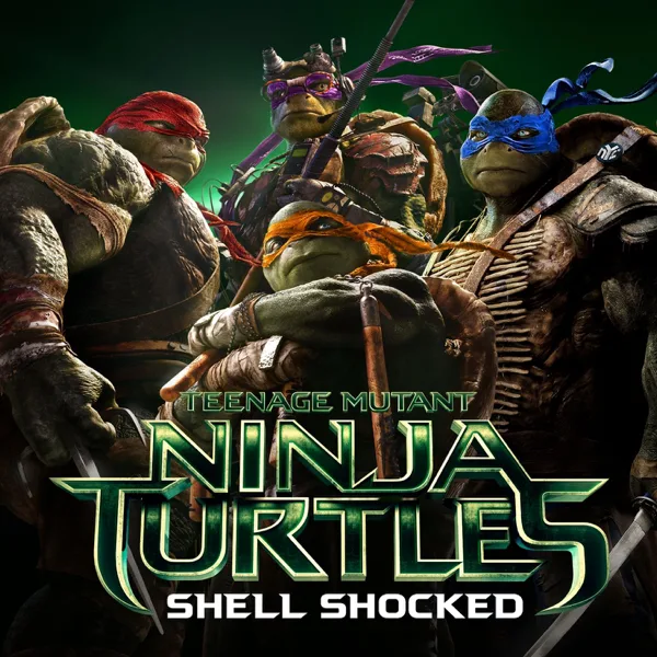 Shell Shocked (feat. Kill the Noise & Madsonik) [From "Teenage Mutant Ninja Turtles"] — Juicy J, Wiz Khalifa & Ty Dolla $ign