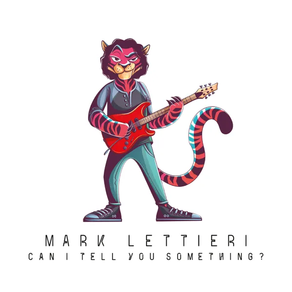 Shimmy Tiger — Mark Lettieri