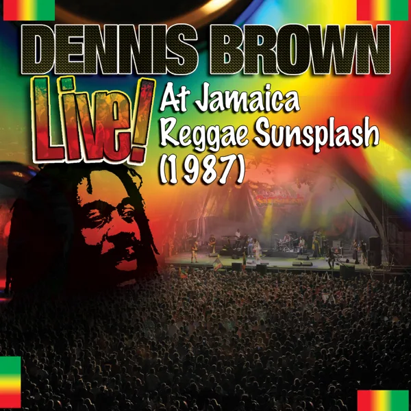 Should I (Live at Jamaica Reggae Sunsplash) — Dennis Brown
