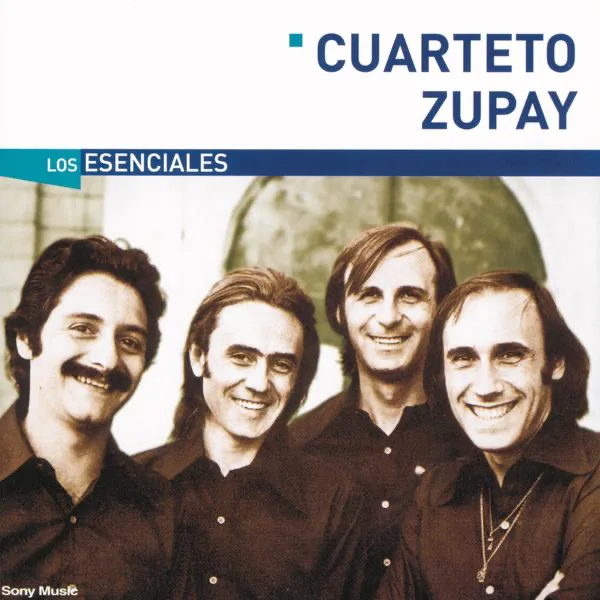 Si Buenos Airés No Fuera Así — Cuarteto Zupay