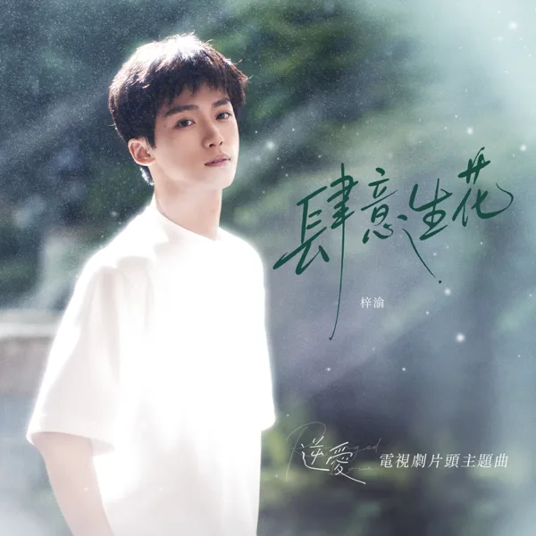 肆意生花 (電視劇《逆愛》片頭主題曲, 伴奏) — 梓渝