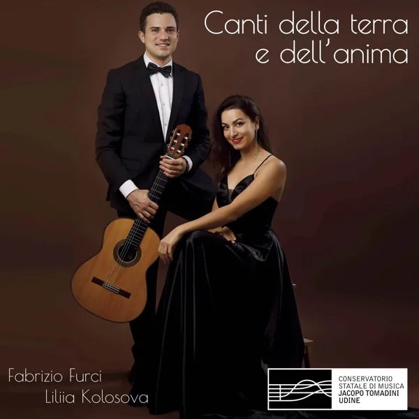 Siete Canciones Populares Españolas: I. El Paño Moruno (Arr. for Guitar and Voice) — Fabrizio Furci