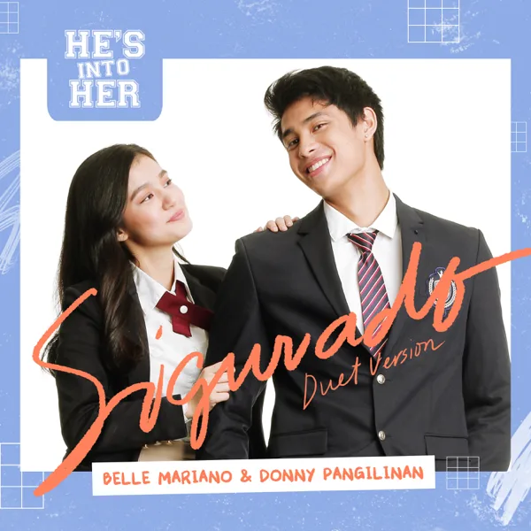 Sigurado (Duet Version) — Belle Mariano & Donny Pangilinan