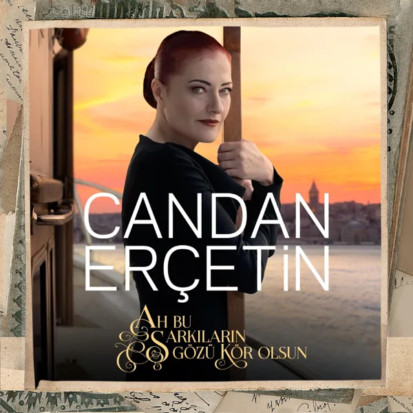 Silemezler Gönlümden — Candan Erçetin