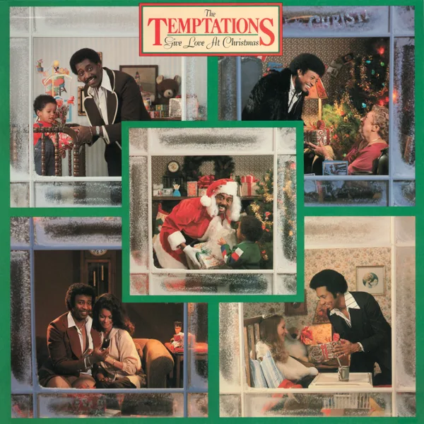 Silent Night — The Temptations