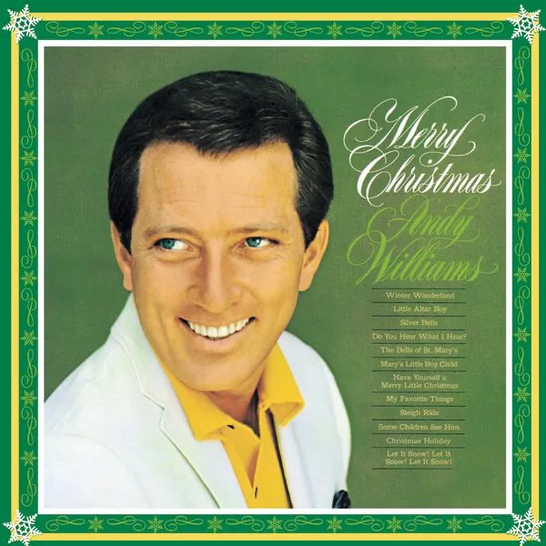 Silver Bells — Andy Williams