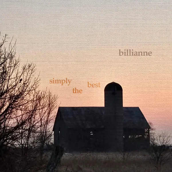 Simply the Best — Billianne