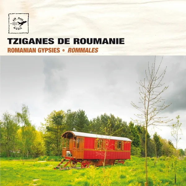 Sirba de la gaesti — Rommales