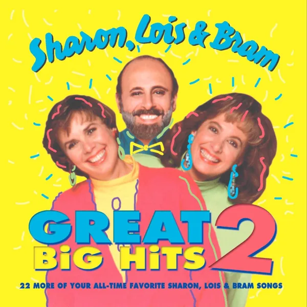 Skinnamarink — Sharon, Lois & Bram